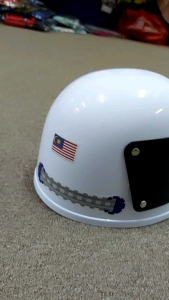 READY STOCK Cosplay Kids / Children Astronaut Helmet Occupation Career Costume Movie Character Angkasawan Pakaian Kerjaya