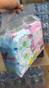 ทิชชู่เปียกวีวี่ vivy จำนวน 1ห่อ