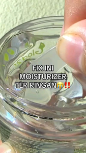 Bundle 2 Pcs Glad2glow Centellah Allantonin Soothing Moisturizer Gel Repair Skin Barrier 55g