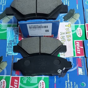 KAMPAS REM DEPAN BRAKE PAD HONDA MOBILIO MEREK TDW ASPIRA ASTRA ORIGINAL 100%