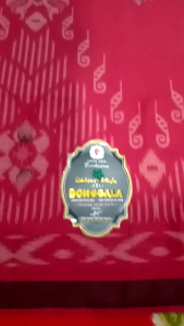 sarung donggala A1 222 Alaydrus