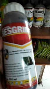 Besgrimex 36  5EC 500ml  Efektif Kendalikan Hama Tanaman