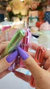 Botol Parfum Isi Ulang / Botol Parfum Travel Refillable Atomizer Spray 5ml / Botol Parfum Kosong refill unixmarket