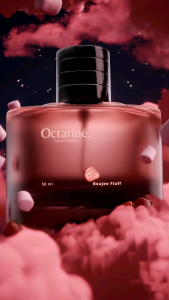 Octarine bundling isi 2fcs parfum extrait 50 mil varian Boujee fluff