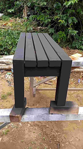 Kursi kayu/Bangku pajang/kursi kayu minimalis/kursi tunggu kayu/kursi Cafe/Kursi warung/kursi kayu murah minimalais/Kursi santai
