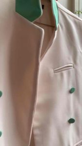 Áo khoắc Hàn Quốc new 98% áo blazer dáng dài