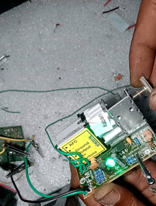 kit radio tuner fm