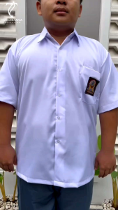 Seragam SMA JUMBO Seragam Sekolah Kemeja Putih SMA