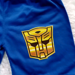 Setelan Anak Laki-Laki Optimus Prime Transformers & Setelan Anak Usia 0-10 Tahun