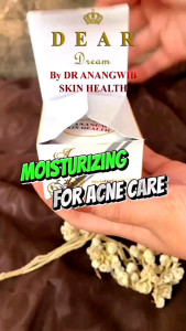 Moisturizing For Acne Prone Skin Dear Dream - DR ANANGWIB - Pelembab Jerawat