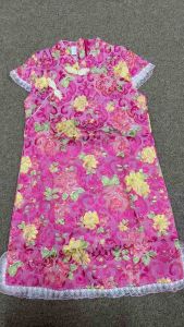 Ready Stock Children / Kids Chinese Traditional Wear Girl Cheongsam PT1407 华人传统服装旗袍 Chinese New Year Dress