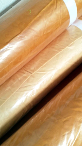 Bahan Kain Gorden lokal Embos tebal rollan