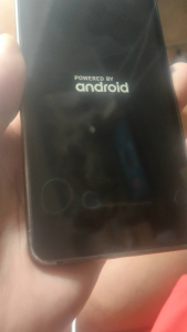 Lcd tc hp Nokia 2 TA-1029 minus lcd tompel ori cabutan normal