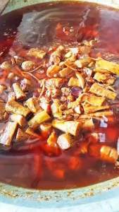 200g ACAR REBUNG BONDA MANTAP