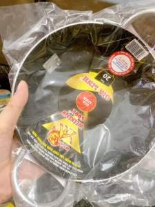 Chảo chống dính GIA LINH size 32-44cmChảo chống dính lòng sâu 2 quai công nghệ Hàn Quốc đủ size - gia dụng Nari