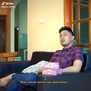 juaran minuman serbuk rasa anggur isi 5 sachet