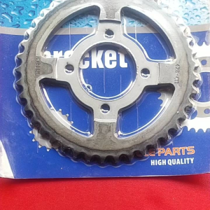 Gear Set Depan & Belakang WIN100: Aksesoris Motor Berkualitas Tinggi