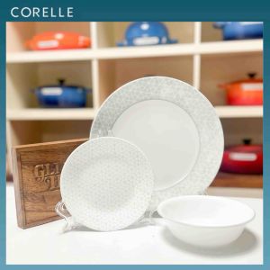 Corelle Authentic Original Knox Dinnerware SOLD AS SET or PER PIECE Made in USA