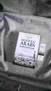 Sejarah Arab Modern: Buku Eugene Rogan & Buku Oranye