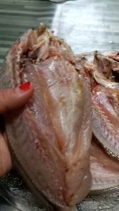 IKAN GELAMA BEKOK VIRAL TUMPAT 500g (VACUM)