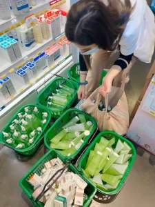 Sữa rửa mặt SVR cho da dầu mụn nhạy cảm 400ml [Chính hãng Bill Pháp]