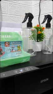 Botol Spray 250ml & Botol Trigger Plastik: Pilihan Terbaik untuk E-Commerce