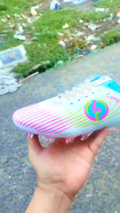 Sepatu Bola Campila Putih Terbaru 2025/Sepatu Bola keren Campila Putih Termurah
