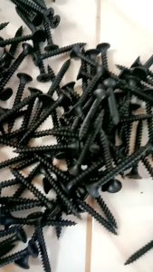 Sekrup Gypsum 3cm Isi 250pcs