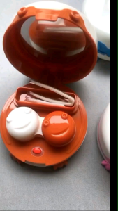 Alat Mesin Pencuci Steamer Softlens Otomatis Model Oval