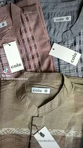 Baju Muslim Murah & Koko Uniqlo: Pilihan Busana Muslim Lengan Pendek dari Matahari Brand