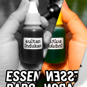 ESSEN IKAN MAS SULTAN INDUKAN - Umpan Galatama Babon Juara