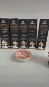 Q Baby Organic Soy Sauce Sugar-Free Gluten-Free Low Salt 1yr+