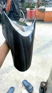 Spakbor Depan PCX 150 Karbon: Aksesoris Motor PCX 150 yang Berkualitas Tinggi