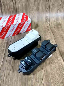 84820-0D130 Master Power Window Kanan Toyota Yaris Bakpao / Vios Gen 2 - Switch - Saklar RH / Supir