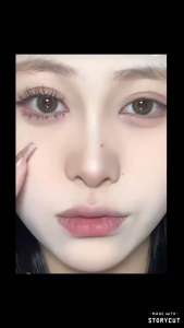 R15 Nature fake Eyelash handmade single Lashes separate eyelashe fishtail extension light weight