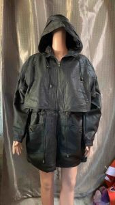 Leather Jacket for Men and Women