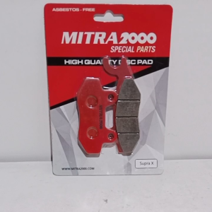 Disc pad depan kampas rem cakram depan supra x supra fit satria fu depan ninja depan suprafit new  karisma supra 125 nmax belakang sky wave depan revo cs1