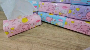 กระดาษทิชชู่ ทิชชู่ กระดาษชำระ🔥โปร2หิ้ว(20ห่อ)🔥