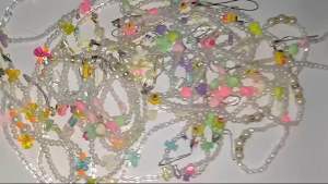 TALI HANDPHONE AKSESORIES MOTE ATAU MUTIARA