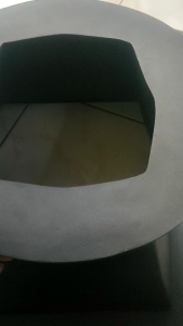 Horn Twetter midle DDS 31x36 bahan diral aluminium