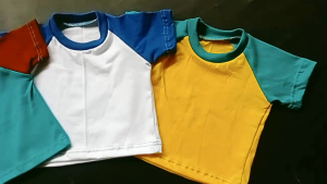kaos bayi