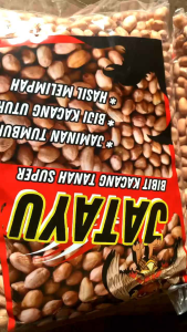 1 KG BENIH KACANG TANAH LOKAL BERKUALITAS TINGGI