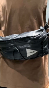 Tas Selempang/Waistbag Pria Wanita And Wander Cordura Anti Air 100% Import