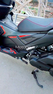 Karpet Motor Berkualitas untuk Yamaha Aerox Alpha Turbo