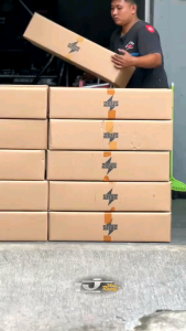 Mengenal Spakbor Pres CB 125 Import Zeus Versi US