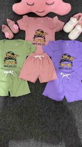 BSDK SETELAN ANAK PEREMPUAN MOMLIFE DTF PRINTING