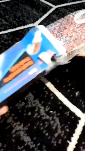 Senter Pompa Tangan Tanpa Baterai Hand Press Emergency Light