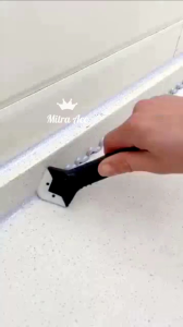 Scraper Sealant Tool 5in1 Alat Pelekat Perata Dempol Nat Keramik