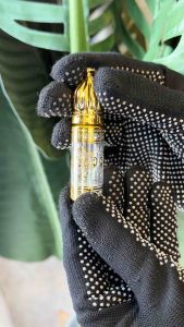 [ 1 PCS ] BOTOL KOSONG MINYAK WANGI 5ML ARABIC ROLL ON ( ARC-002)