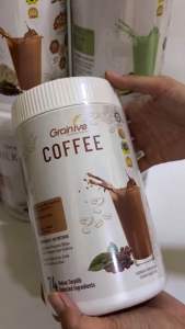 (Exp: 2027) Grainlive Nutrition Drink Coffee 800G